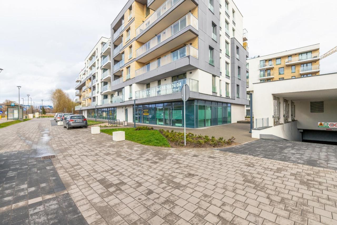 Apartamenty Letnicka By Noclegi Renters Gdansk Exterior photo