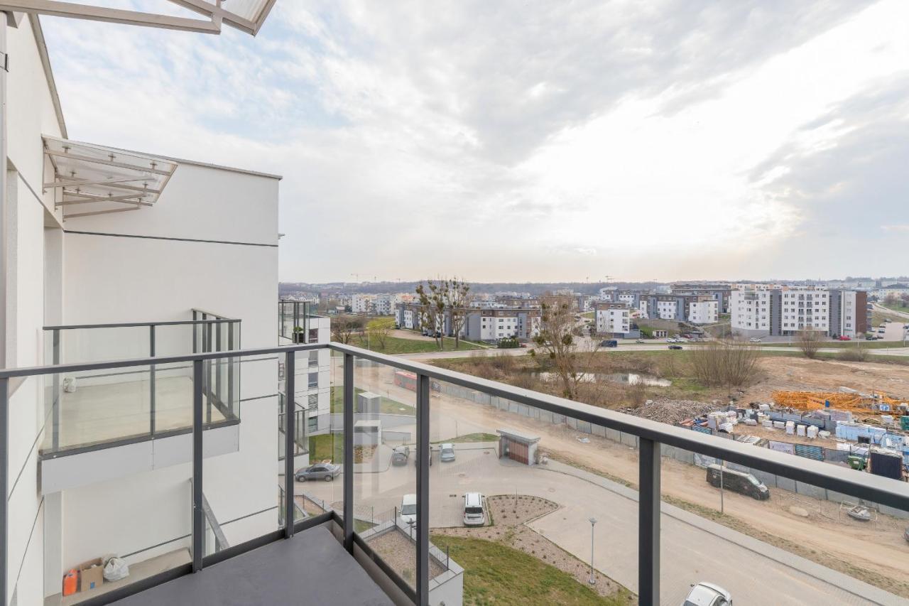 Apartamenty Letnicka By Noclegi Renters Gdansk Exterior photo