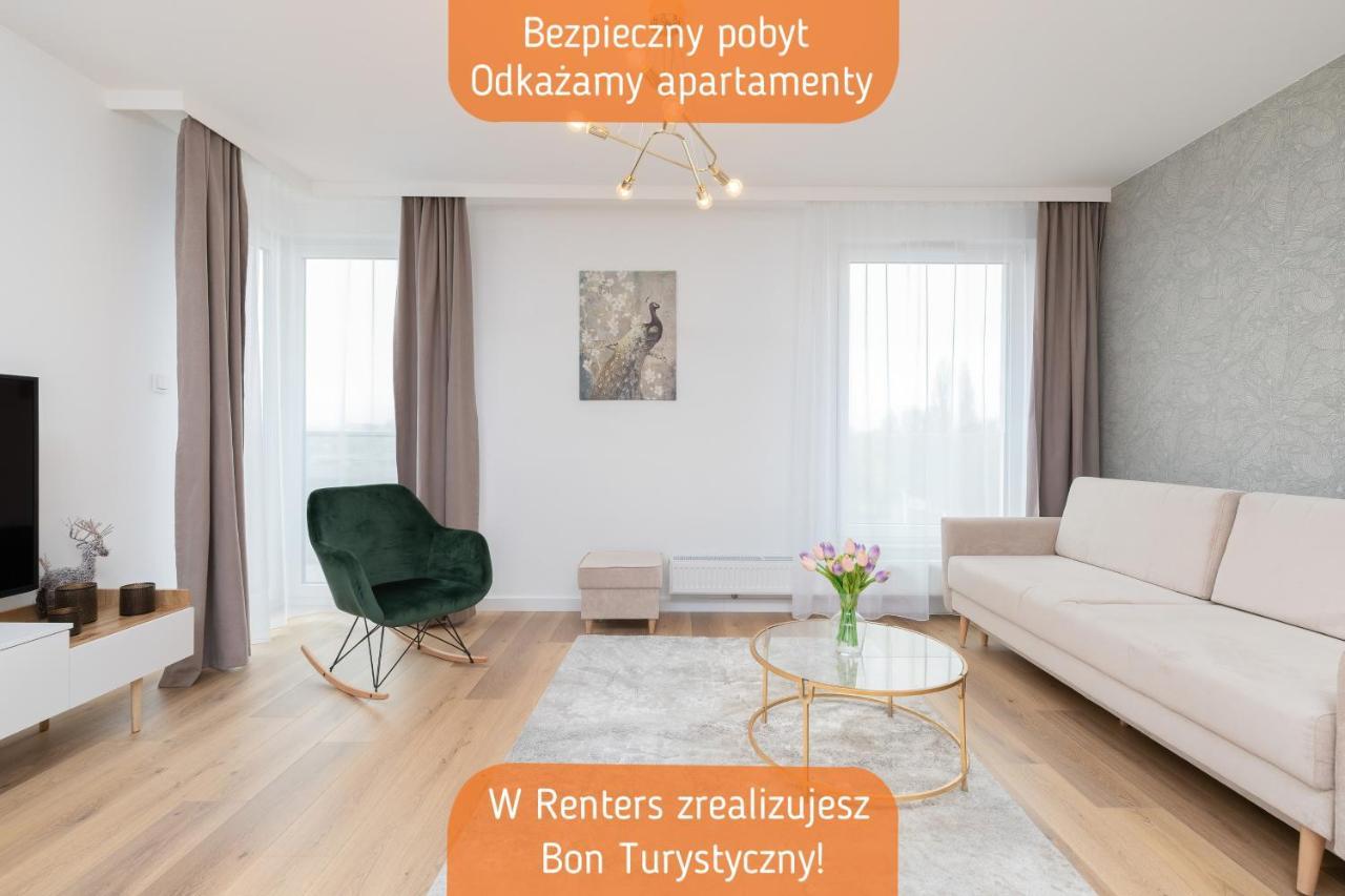 Apartamenty Letnicka By Noclegi Renters Gdansk Exterior photo